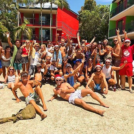 Beach Hostel Mooloolaba Eksteriør bilde