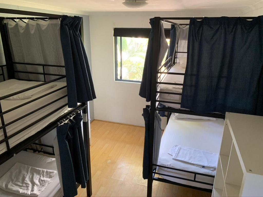 Beach Hostel Mooloolaba Eksteriør bilde