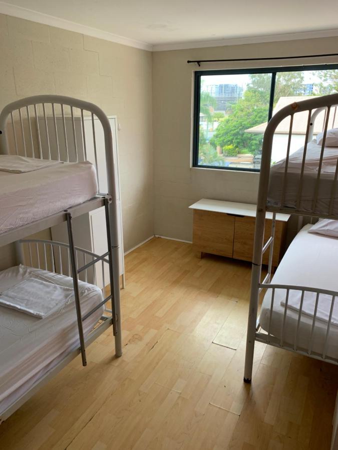 Beach Hostel Mooloolaba Eksteriør bilde