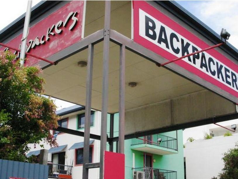 Beach Hostel Mooloolaba Eksteriør bilde
