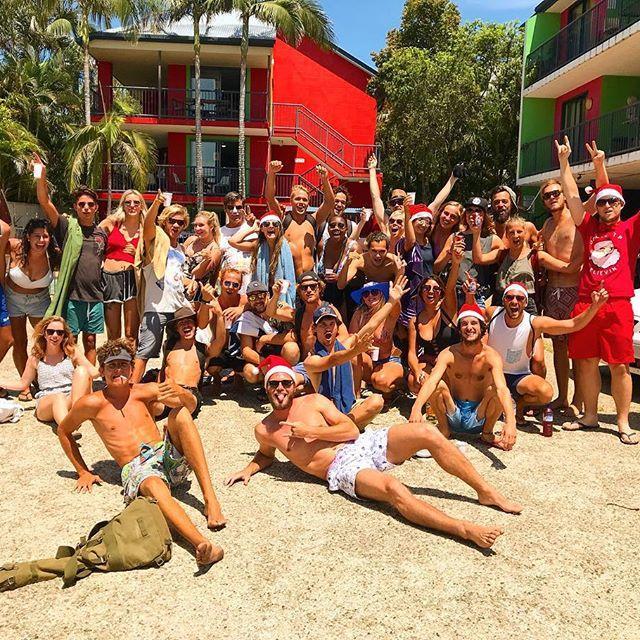 Beach Hostel Mooloolaba Eksteriør bilde