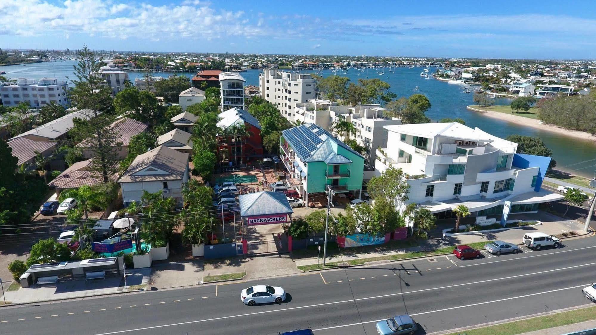 Beach Hostel Mooloolaba Eksteriør bilde