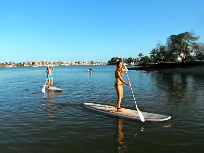 Beach Hostel Mooloolaba Eksteriør bilde