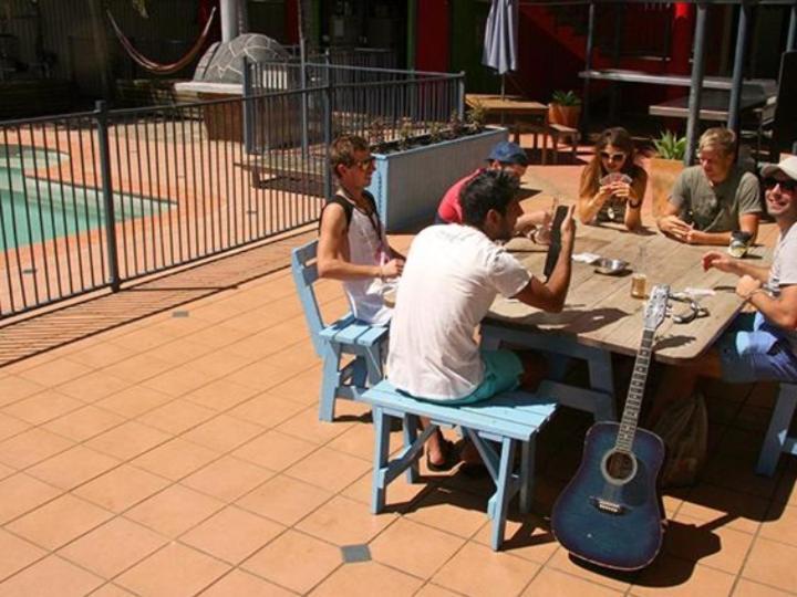 Beach Hostel Mooloolaba Eksteriør bilde
