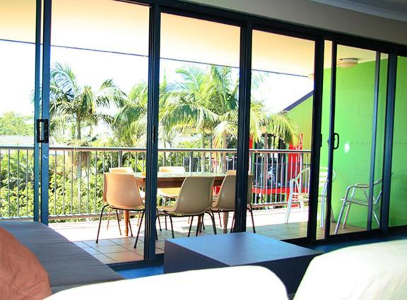 Beach Hostel Mooloolaba Eksteriør bilde